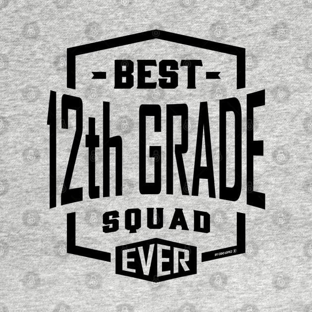 Best 12th Grade Squad Ever by C_ceconello